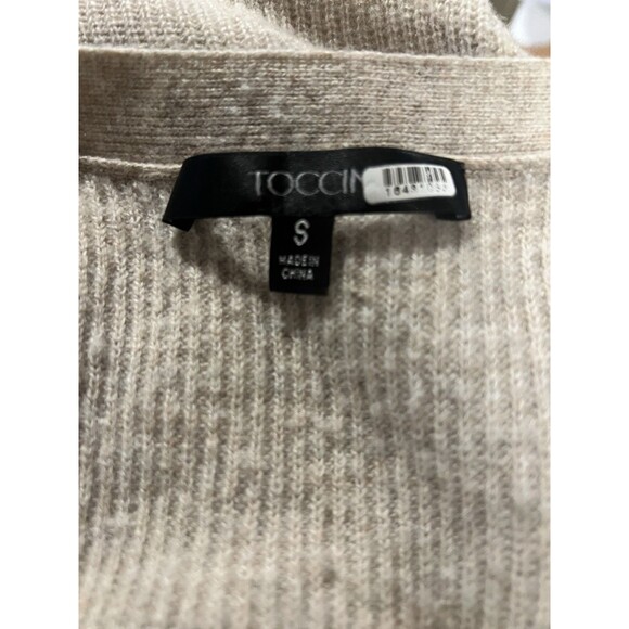 Toccin Stevie Tie-Front Dress Size Small. - Picture 7 of 11